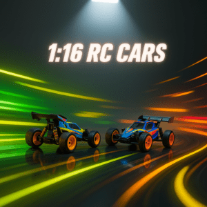 1:16 RC Cars