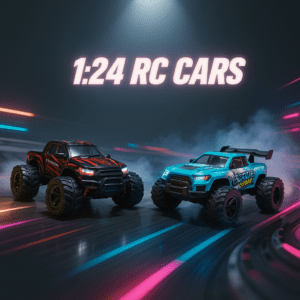 1:24 RC Cars