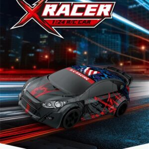 XRacer 24 1:24 RWD Drift