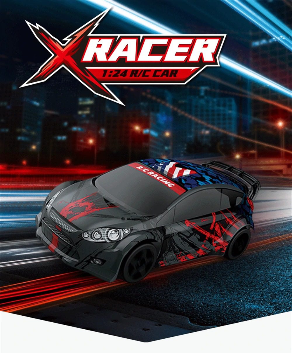 XRacer 24 1:24 RWD Drift
