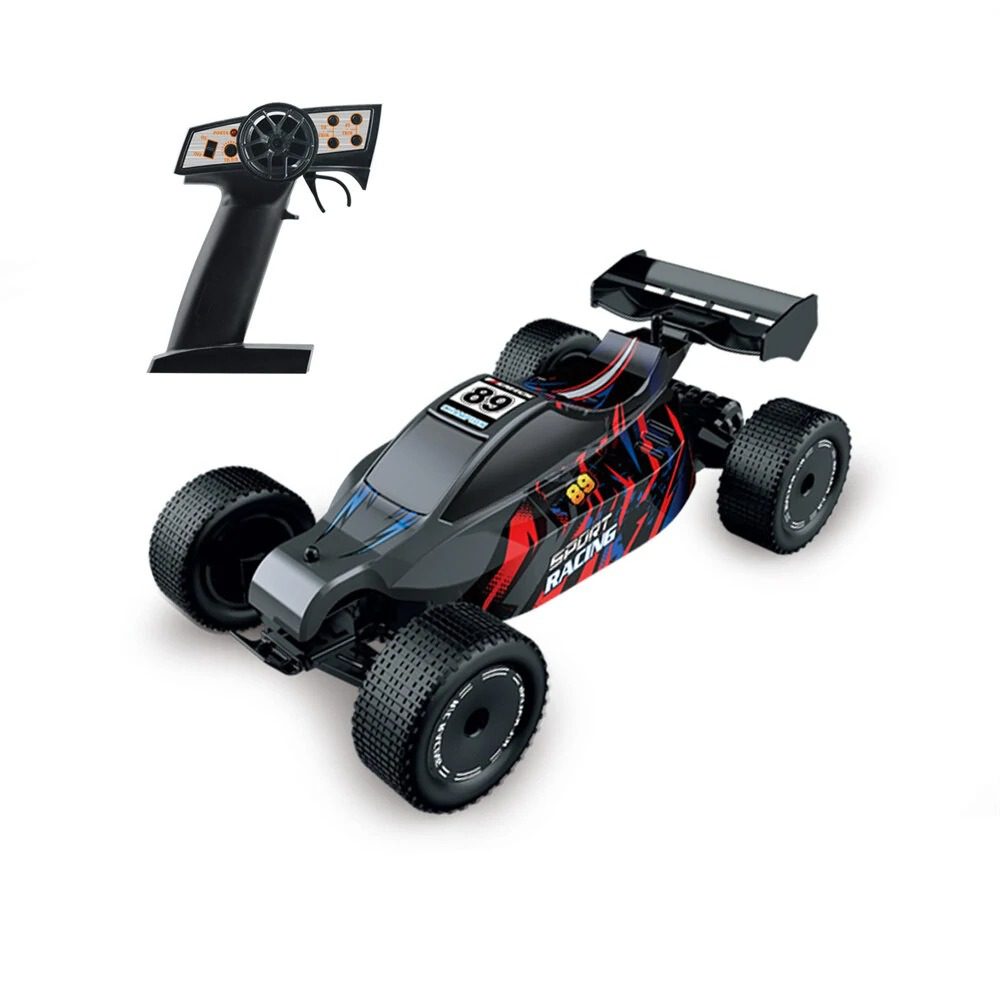 Rogue 24 – 1:24 RWD Performance Buggy with Gyro, Full Proportional Control, LED Ready - Image 5