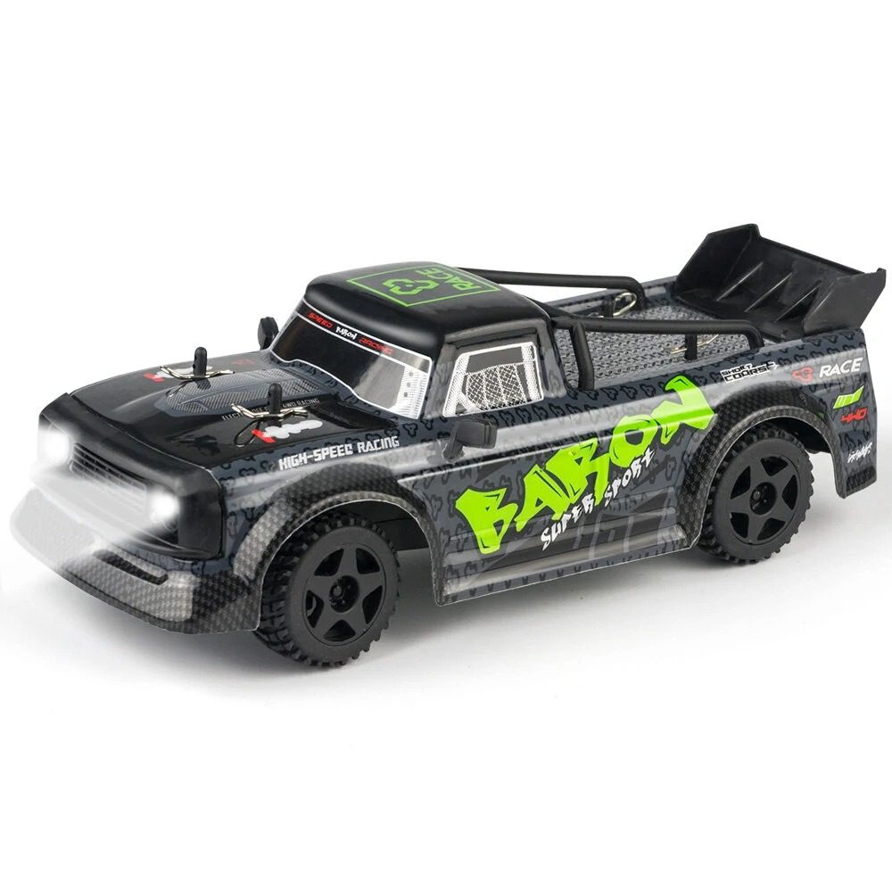 SG Pinecone Forest 2411 1:24 RWD Drift RC Car – Gyro, LED Lights, Full Proportional Control - Image 2