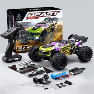 ZLL SG116 PRO 1:16 RC Car Brushed Version