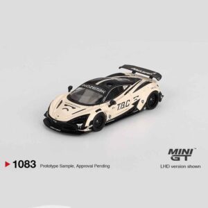 Mini GT 1083 – McLaren 720S LB★Works “The Boring Concept” – 1:64