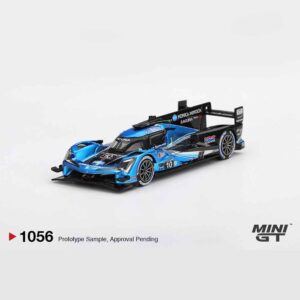 Mini GT 1056 – Acura ARX-06 GTP #10 Wayne Taylor Racing with Andretti – 2024 IMSA Daytona 24H (1:64)
