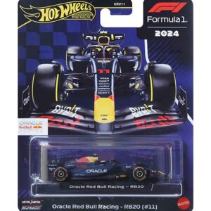 Oracle Red Bull Racing RB20 (#11) – 2024 – FORMULA 1 Premium Hot Wheels