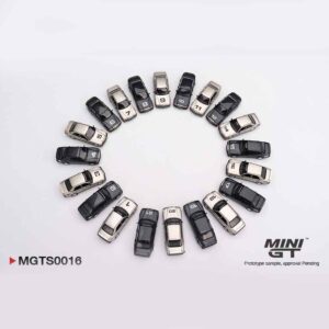 Mini GT MGTS0016 – 1984 Nürburgring Race of Champions Set Limited Edition (5000 Sets) – 1:64